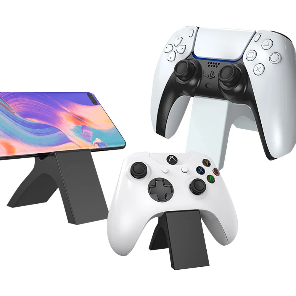 1Pcs Game Controller Stand Support Holder Universal for Switch Pro PS5 Xbox Series Gamepad Mount Joystick Rack for PlayStation 5
