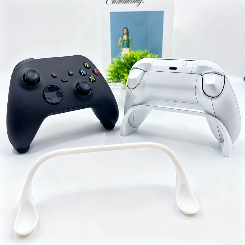 2PCS Game Controller Bracket Decorative Gamepad Desktop Mount Shelves Stand For PS5 PS4 XBOX Desktop Display Gaming Accessories