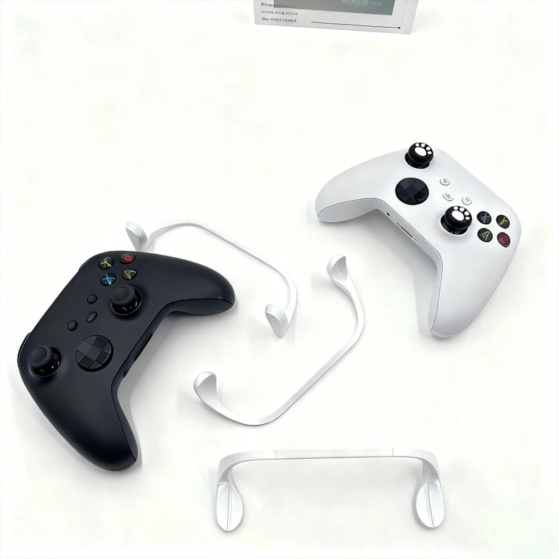 2PCS Game Controller Bracket Decorative Gamepad Desktop Mount Shelves Stand For PS5 PS4 XBOX Desktop Display Gaming Accessories