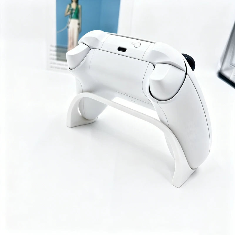 2PCS Game Controller Bracket Decorative Gamepad Desktop Mount Shelves Stand For PS5 PS4 XBOX Desktop Display Gaming Accessories