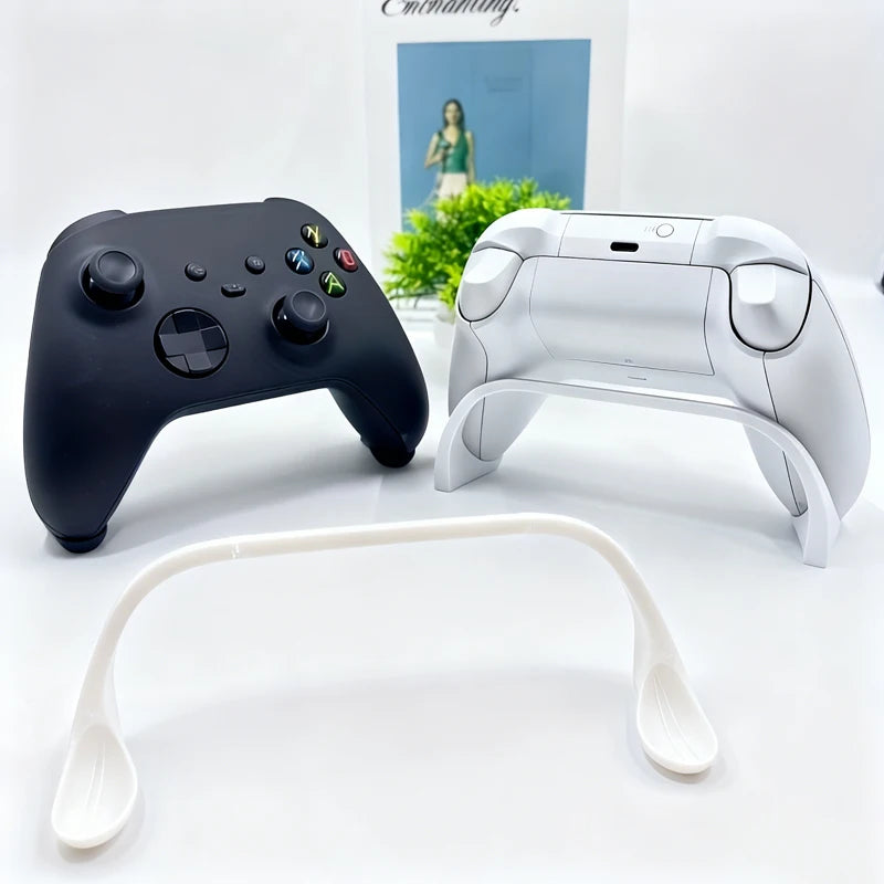 2PCS Game Controller Bracket Decorative Gamepad Desktop Mount Shelves Stand For PS5 PS4 XBOX Desktop Display Gaming Accessories